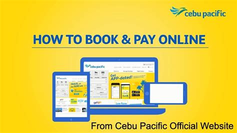 cebu pacific manage booking